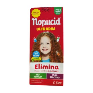 Nopucid Ultradim Loción 65ml